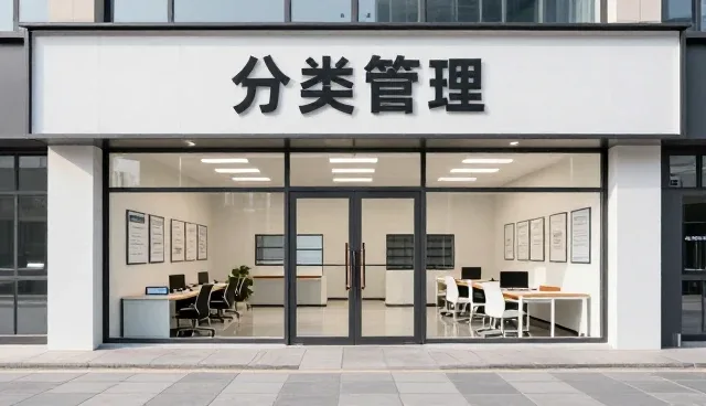 分类管理如何推动企业黄页服务的业务转型